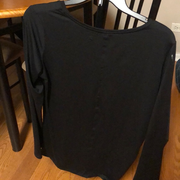 Champion ladies large black long sleeve - Picture 4 of 4